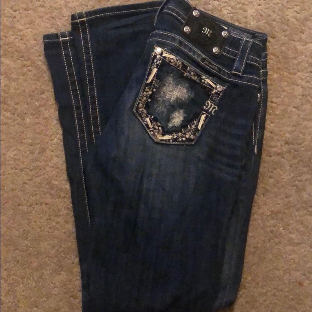 Women’s miss me Jeans